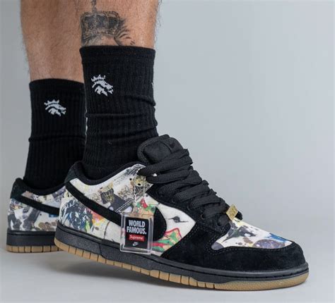 nike dunks supreme|supreme nike dunk low 2025.